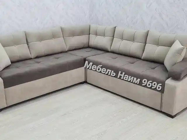 Угловой диван Хай-тек, Худжанд