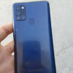 Samsung Galaxy A21s, Худжанд