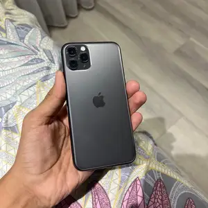 Apple iPhone 11 Pro, 256 gb, Midnight Green, Душанбе