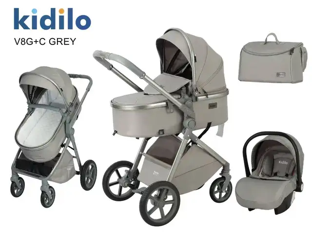 Коляска 2в1 Kidilo, Душанбе