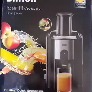 Соковыжималка Braun 6909, Душанбе