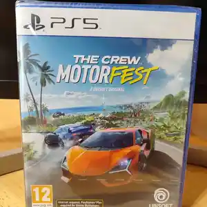 Игра The Crew Motorfest для PS5, Душанбе