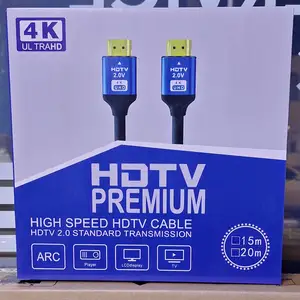 Кабель HDMI 4K 15M, Худжанд
