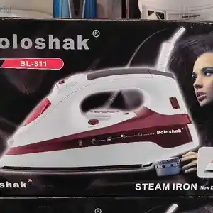 Утюг BL-811, Душанбе