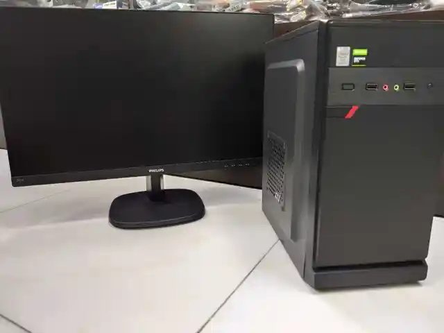 Персональный компьютер core i5/GTX 2GB RAM 8GB, Душанбе