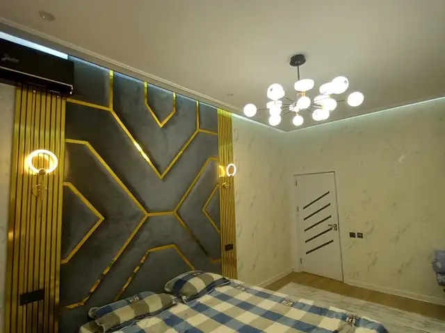 2-комн. квартира, 1 этаж, 70м², 18 мкр, Хуҷанд