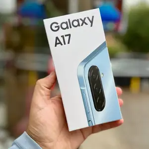 Samsung Galaxy A17 6/128GB, Душанбе