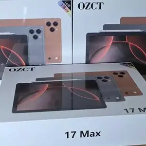 Планшет OZCT 17 Pro max 2sim 16/1tera 10000 battery Orange, Душанбе
