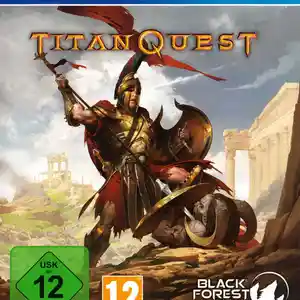 Игра Titan quest для PS-4 / 6.72 / 9.00 / 11.00 / 11.52 / 12.02 / 13.00 /, Душанбе
