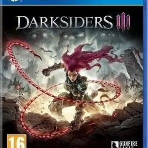 Игра Darksiders III Digital Deluxe Edition Playtation 4 to 13.00, Душанбе