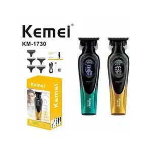 Машинка барои тарошидани риш ва муй Kemei KM-1730, Душанбе