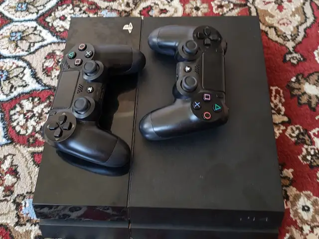 Игровая приставка Sony PlayStation 4 Fat, Душанбе