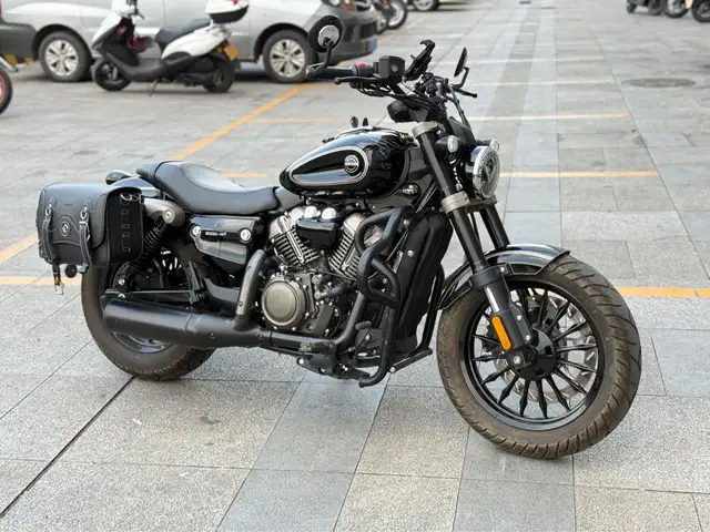 Мототцикл Baenda Chinchilla 250, 2025, Душанбе