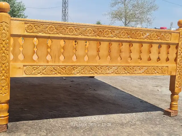 Тапчан, Худжанд