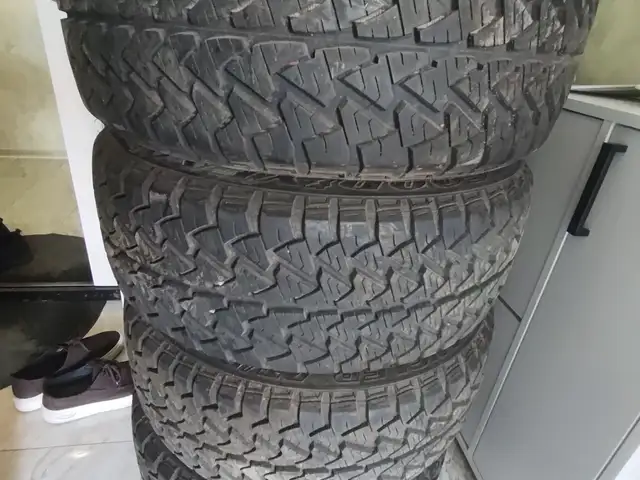 Покрышки R18, Душанбе