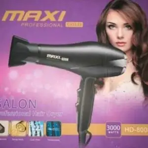 Фен Maxi HD-8008, Душанбе