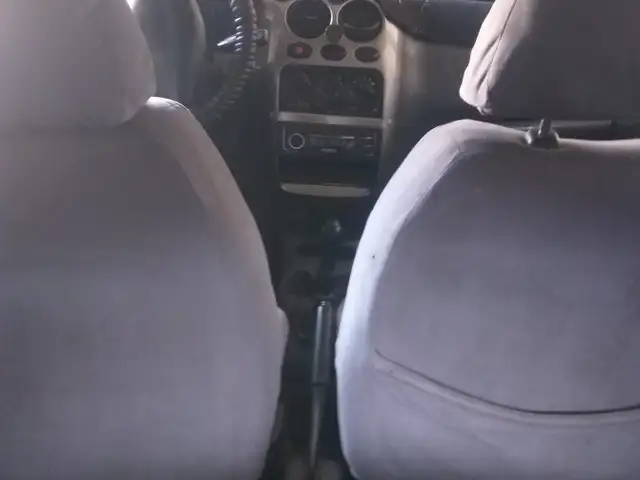 Daewoo Matiz