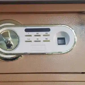 Сейф, Душанбе