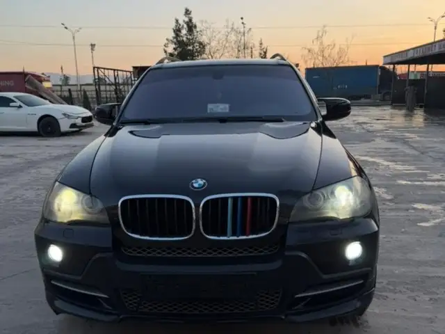 BMW X5 M