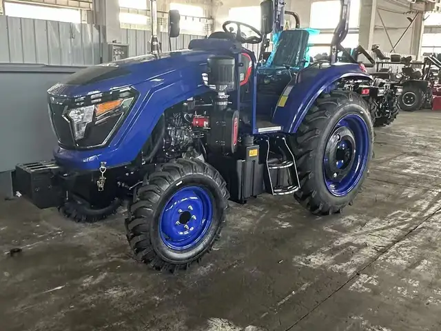 Трактор Agroglobel 804, Душанбе