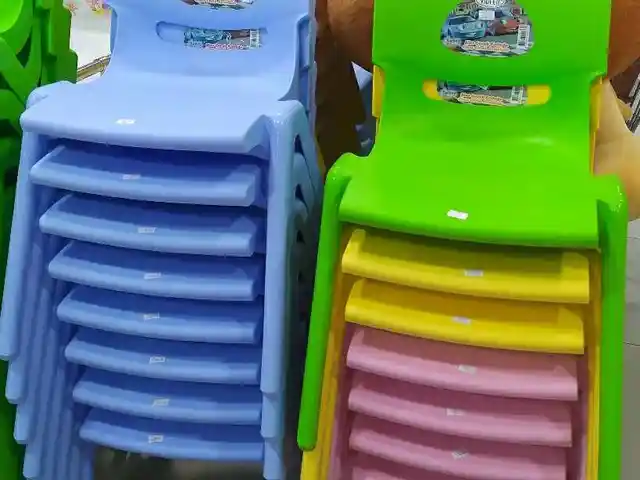 Детский стульчик, Худжанд