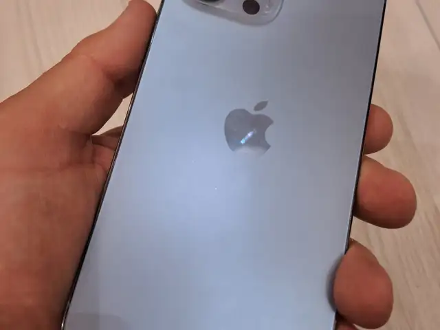 Apple iPhone 13 Pro Max, 256 gb, Graphite, Душанбе