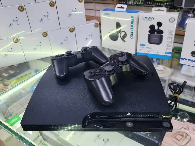 Игровая приставка PlayStation 3 slim 320GB, Худжанд