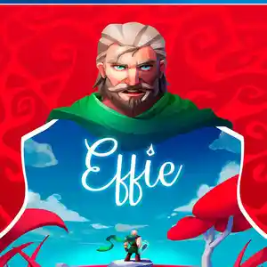 Игра Effie для PS-4 / 6.72 / 9.00 / 11.00 / 11.52 / 12.02 / 13.00 /, Душанбе
