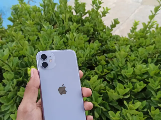 Apple iPhone 11, 64 gb, Purple, Худжанд