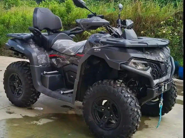 Квадроцикл, Душанбе