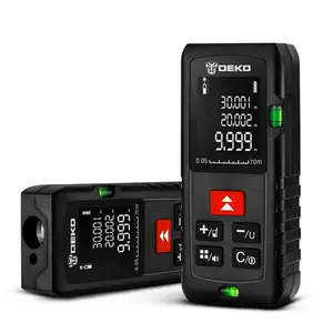 Дальномер лазерный 70м DEKO LRE500-70M, Душанбе