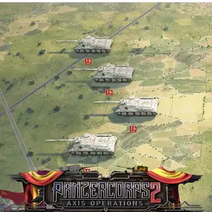 Игра Panzer Corps 2 для компьютера-пк-pc, Душанбе