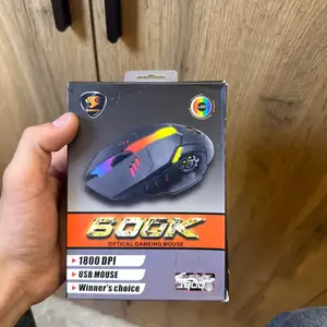 Мышь 600k, Душанбе