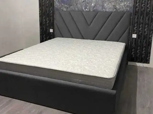 Кровать двуспальная, Душанбе