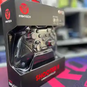 Джойстик Fantech WGP13 для ПК и PS3 PS4, Душанбе