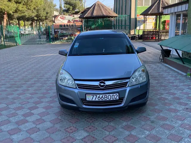 Opel Astra H