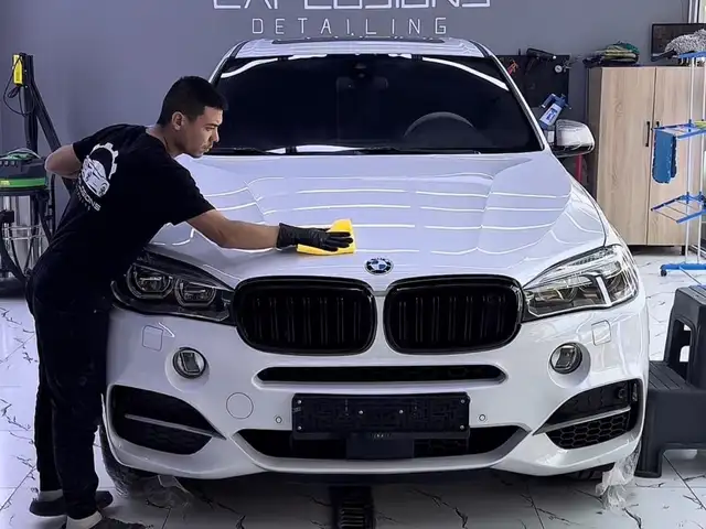 Полировка и химчистка авто, Худжанд - 3