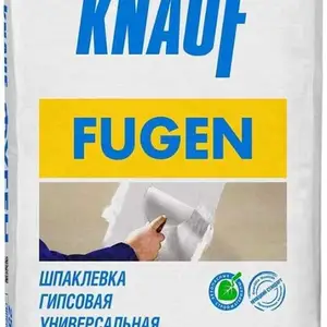 Шпаклевка Fugen knauf, Душанбе