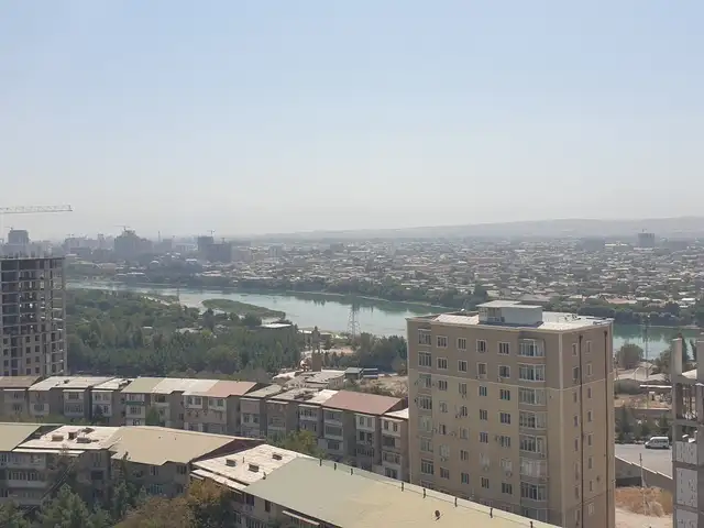 2-комн. квартира, 10 этаж, 74 м², 18 микр, Хуҷанд