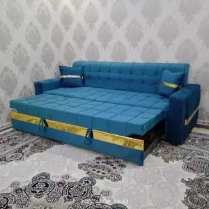 Диван раздвижной, Душанбе