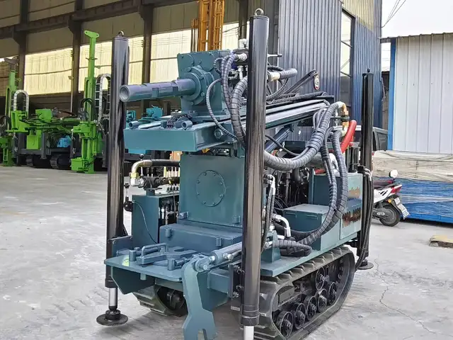 Буровая установка м2160, Душанбе