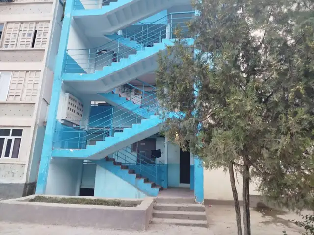 1-комн. квартира, 4 этаж, 29 м², 61мкр, Душанбе