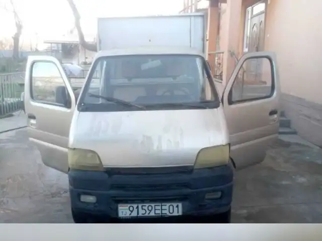 Бортовой автомобиль Танген, 2008, Хамадани