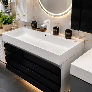 Раковина для ванной комнаты 90 / 47 см., Душанбе