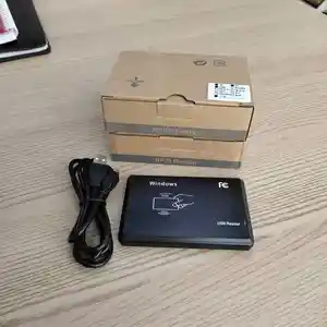 Cчитыватель карт ID, Душанбе