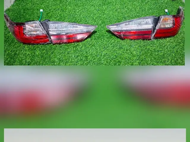 Задние стоп фары на Lexus ES 2016-2018, Душанбе