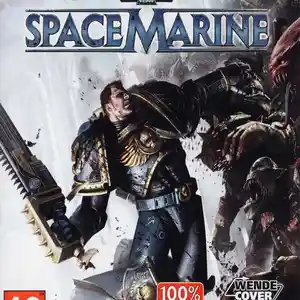 Игра Space Marine для компьютера-пк-pc, Душанбе