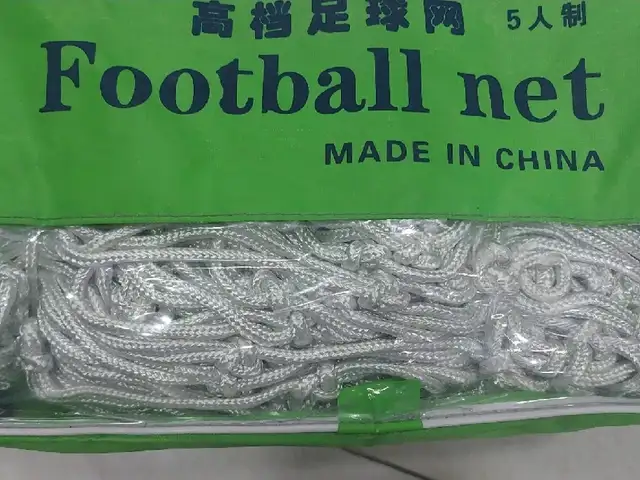 Футбольная сетка, Душанбе