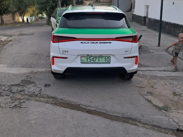 BYD E2