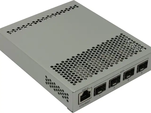 Коммутатор MikroTik CRS305-1G-4S+IN, Душанбе